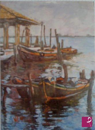 Quadro venduto su PitturiAmo