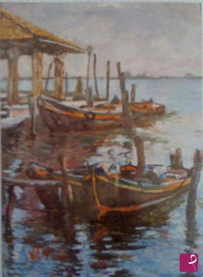 Quadro venduto su PitturiAmo