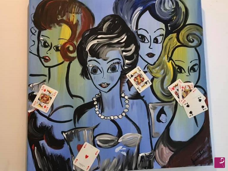quadri in vendita online - Senza titolo #375893