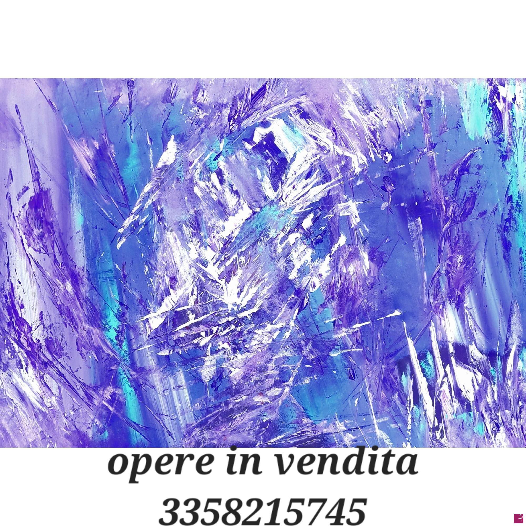 quadri in vendita online - Senza titolo #379703