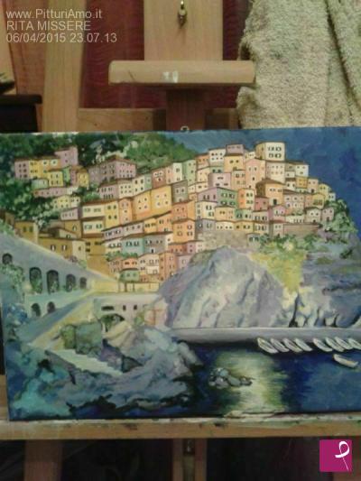 Quadro venduto su PitturiAmo
