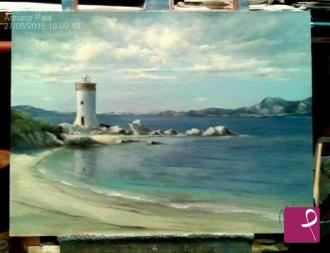 Quadro venduto su PitturiAmo