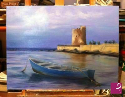 Quadro venduto su PitturiAmo