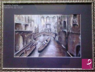 Quadro venduto su PitturiAmo