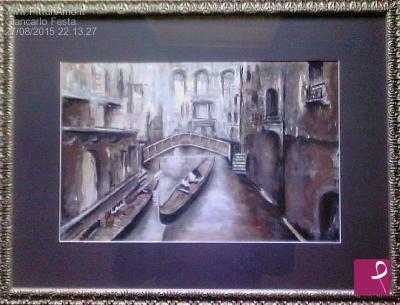 Quadro venduto su PitturiAmo