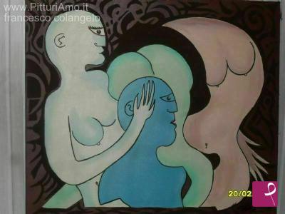Quadro venduto su PitturiAmo