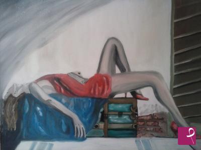 Quadro venduto su PitturiAmo