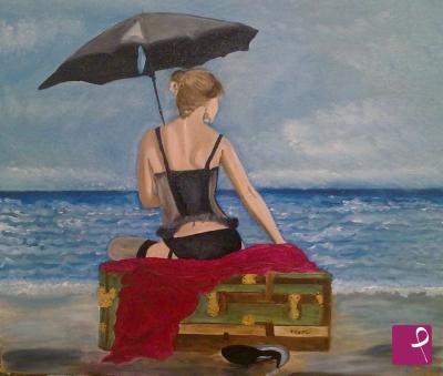 Quadro venduto su PitturiAmo