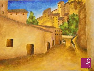 Quadro venduto su PitturiAmo
