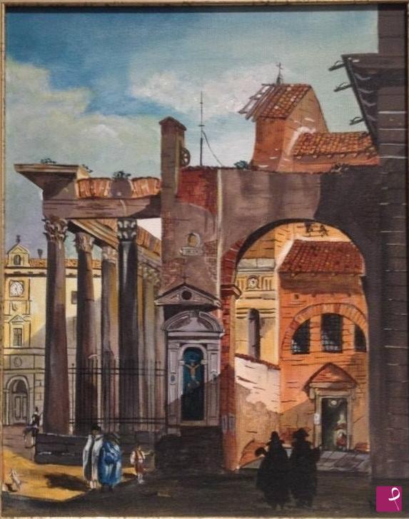 quadri in vendita online - Senza titolo #66271