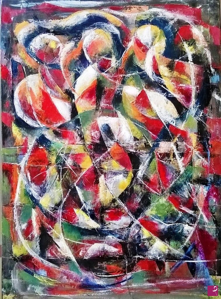 quadri in vendita online - Senza titolo