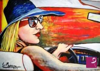 Quadro venduto su PitturiAmo
