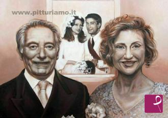 Quadro venduto su PitturiAmo