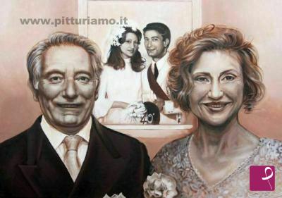 Quadro venduto su PitturiAmo