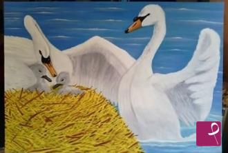 Quadro venduto su PitturiAmo