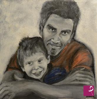 Quadro venduto su PitturiAmo