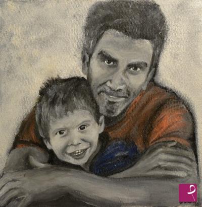 Quadro venduto su PitturiAmo