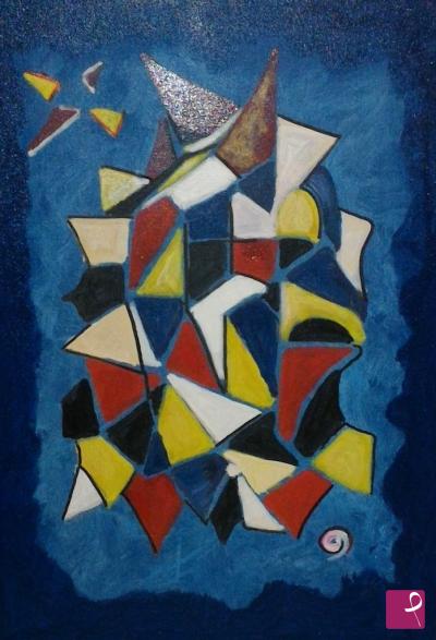 Quadro venduto su PitturiAmo