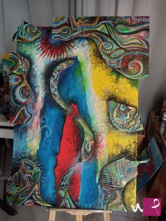 Quadro in vendita online