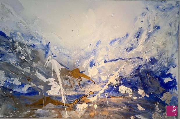 quadri in vendita online - SEPTEMBER  SEA
