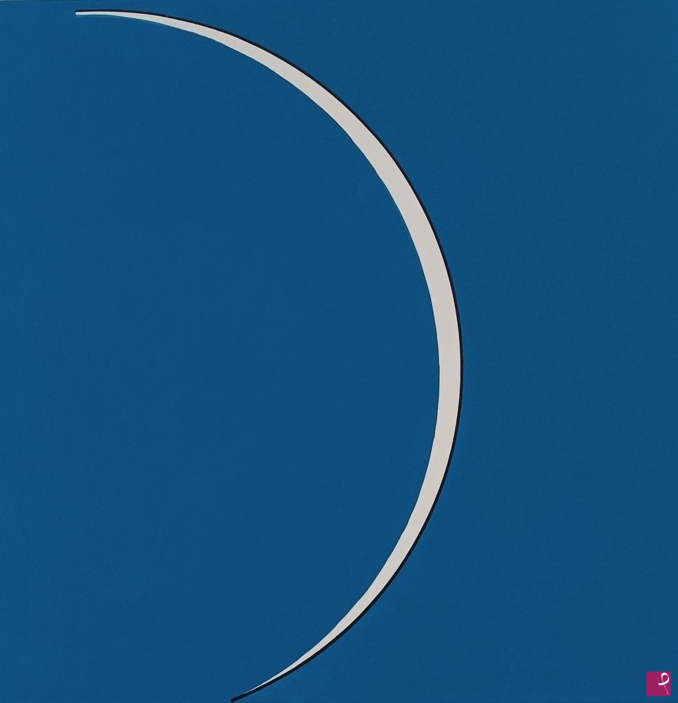 quadri in vendita online - SEQUENZA F. 1 BLU
