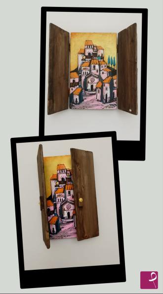 Quadro venduto su PitturiAmo