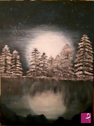 Quadro venduto su PitturiAmo