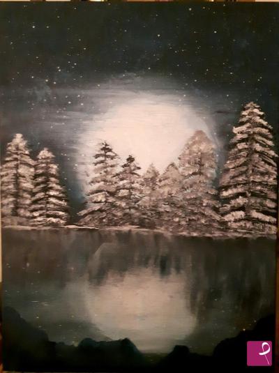 Quadro venduto su PitturiAmo