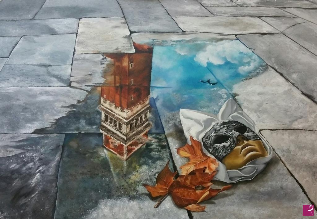 quadri in vendita online - SERENISSIMA VISIONE