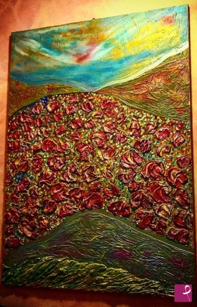 Quadro venduto su PitturiAmo