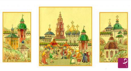 quadri in vendita online - Sergiev Posad  (Russia)
