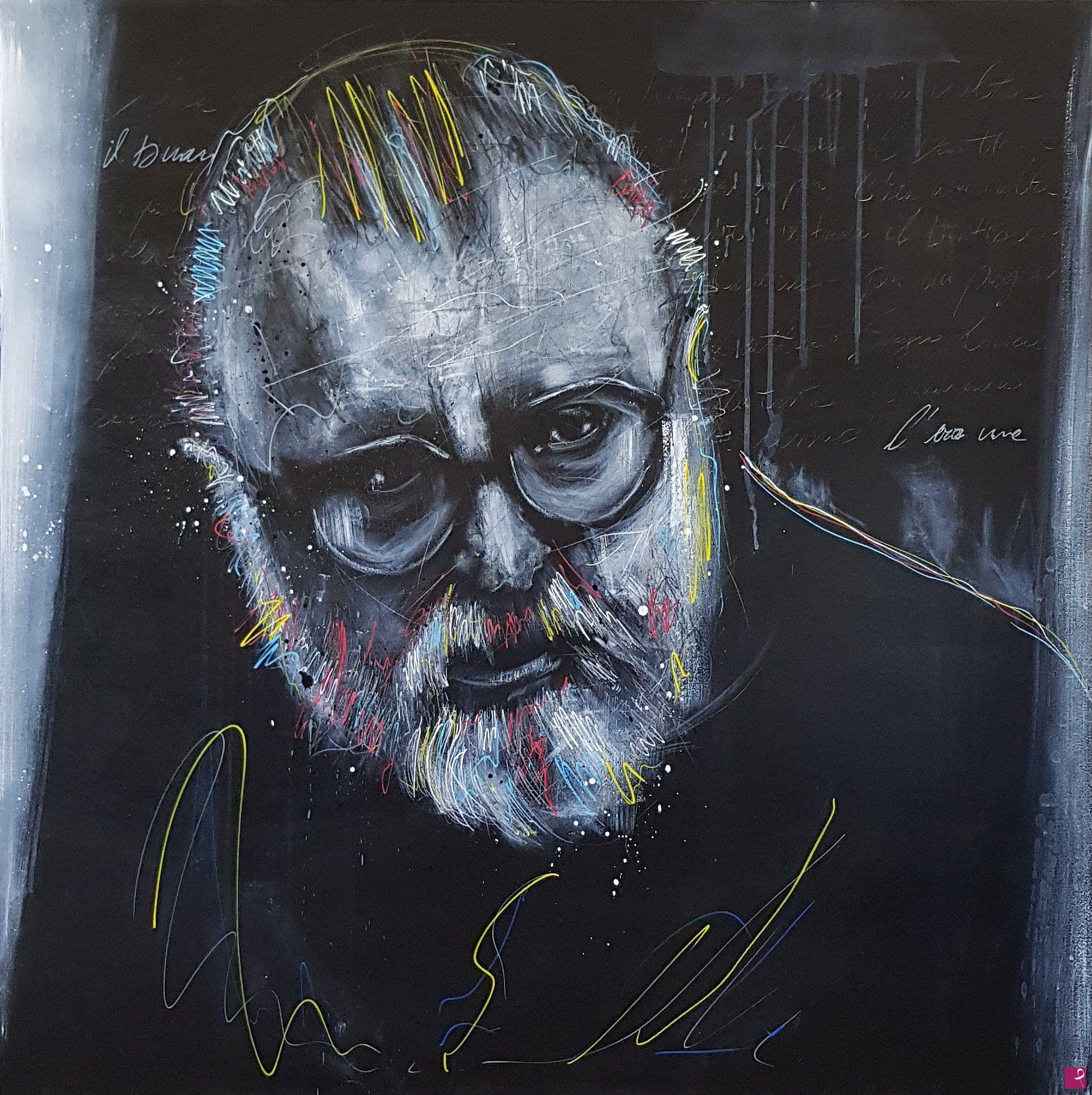 quadri in vendita online - Sergio Leone