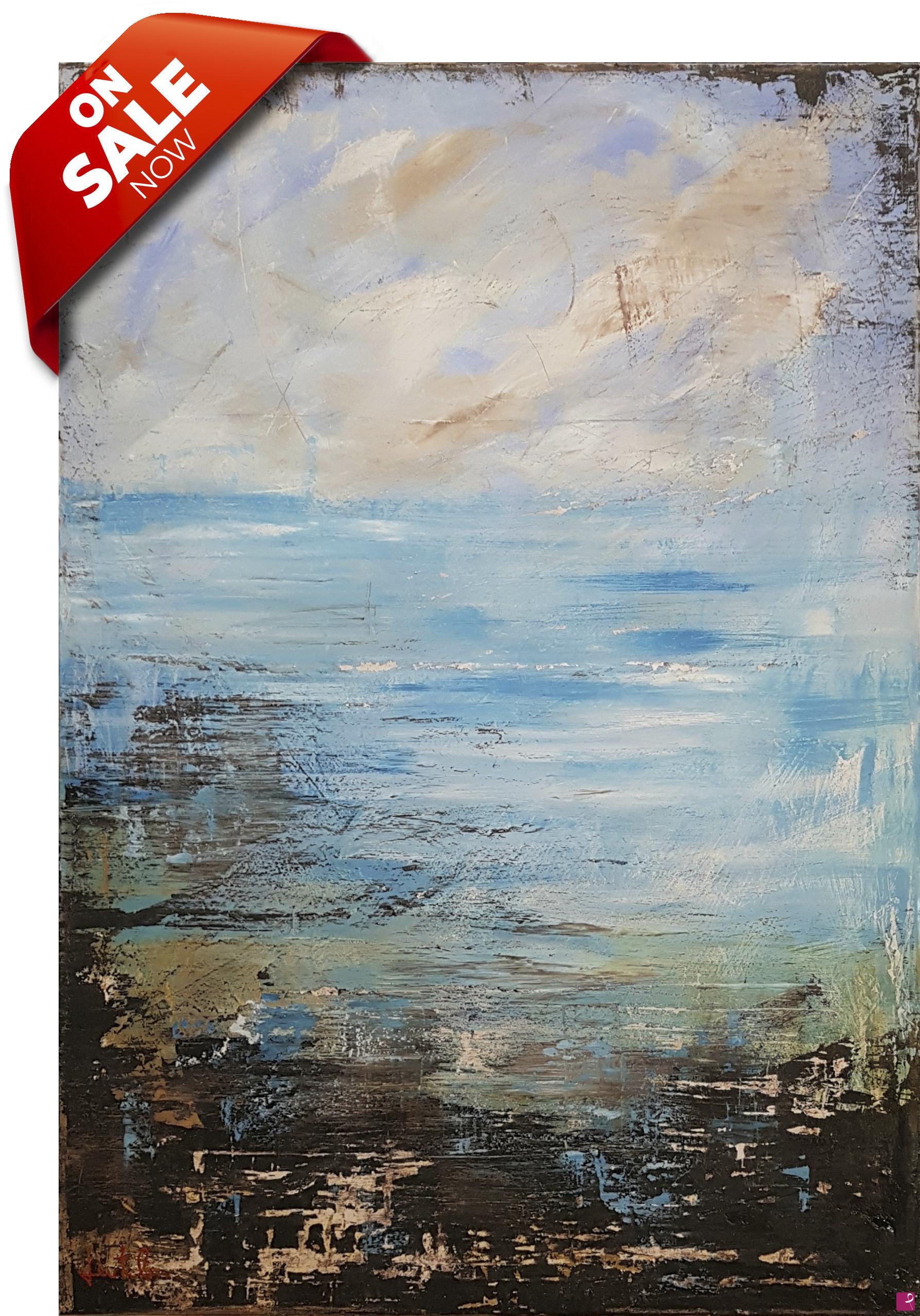 quadri in vendita online - Serie ''Mare Nostrum'' Lavica * IN OFFERTA *