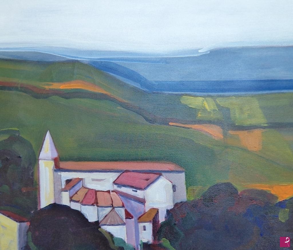 quadri in vendita online - Serra Monacesca