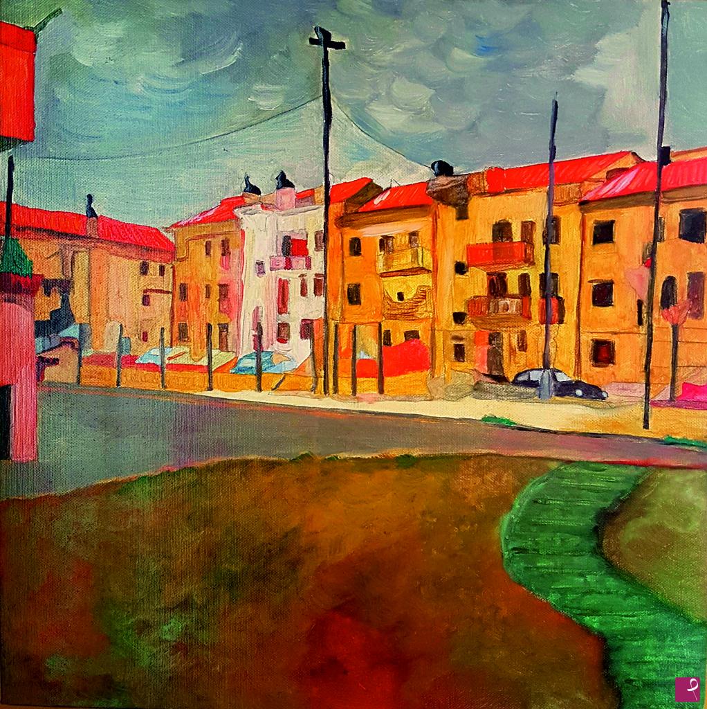quadri in vendita online - Serra Venerdì