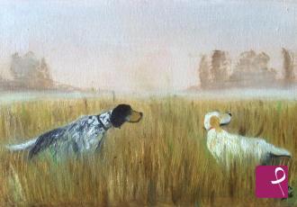 Quadro venduto su PitturiAmo