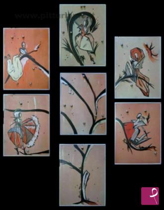 Quadro venduto su PitturiAmo