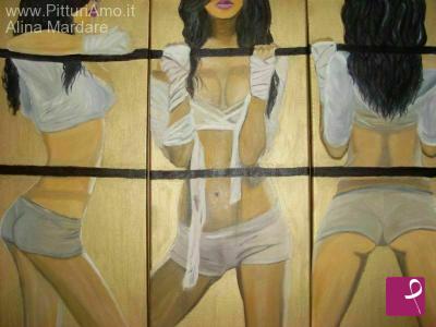 Quadro venduto su PitturiAmo