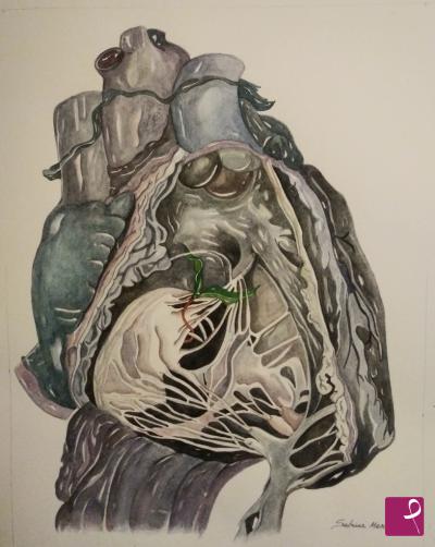 Quadro venduto su PitturiAmo