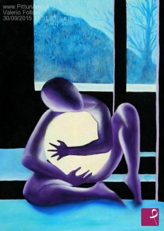 Quadro venduto su PitturiAmo