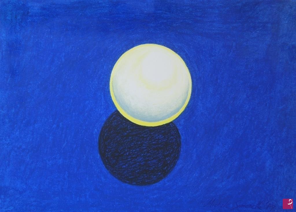 quadri in vendita online - SFERA DI LUNA