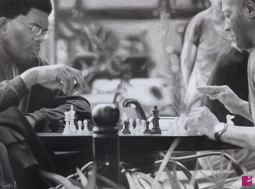 quadri in vendita online - SFIDA A MANHATTAN