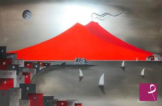 Quadro venduto su PitturiAmo
