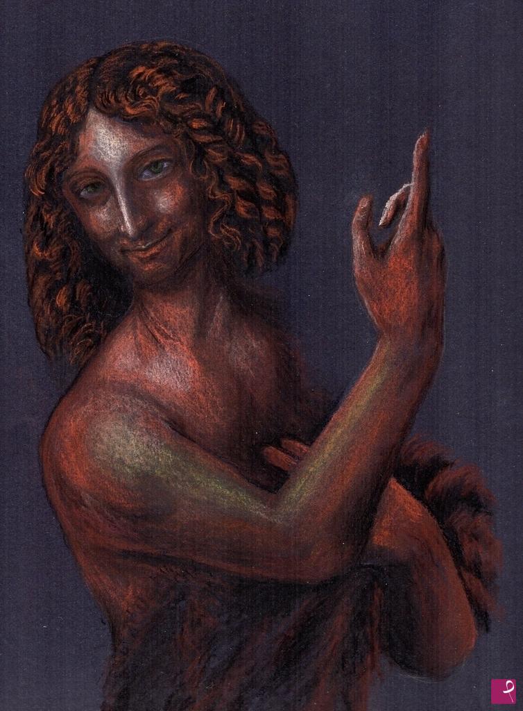 quadri in vendita online - S.Giovanni Battista