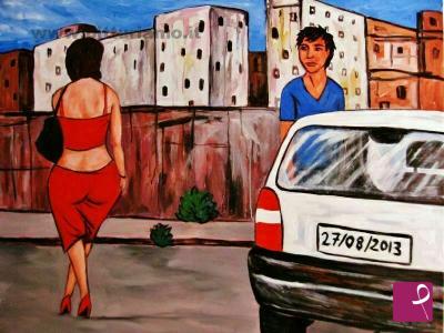 Quadro venduto su PitturiAmo