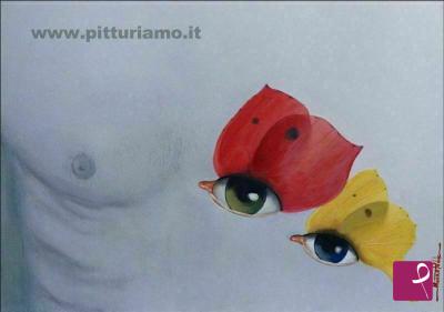 Quadro venduto su PitturiAmo