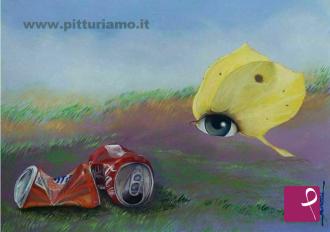 Quadro venduto su PitturiAmo