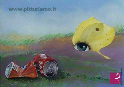 Quadro venduto su PitturiAmo