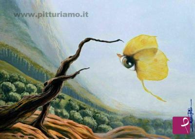 Quadro venduto su PitturiAmo