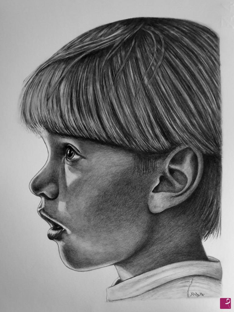 quadri in vendita online - Sguardo sul futuro. 